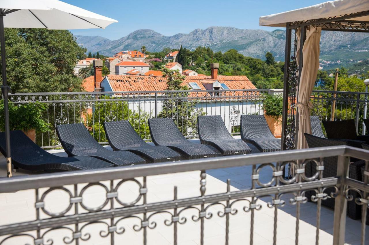 Villa Pepo Cavtat Luaran gambar