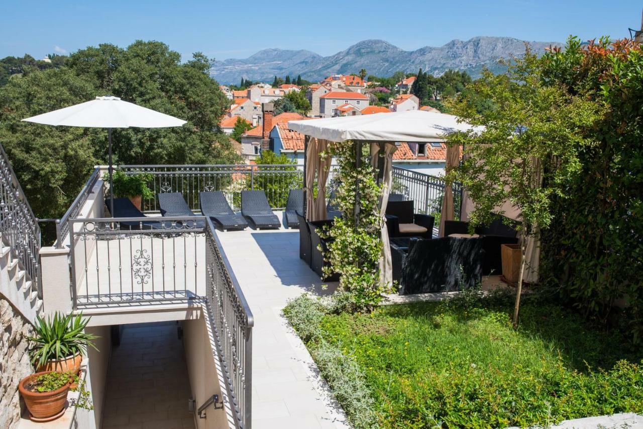 Villa Pepo Cavtat Luaran gambar
